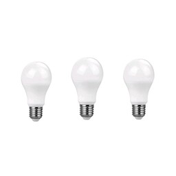 لامپ 9 وات LED(بسته3عددی)کم مصرف ایرانی استاندارد کیفیت عالی وات واقعی به قیمت کارخانه