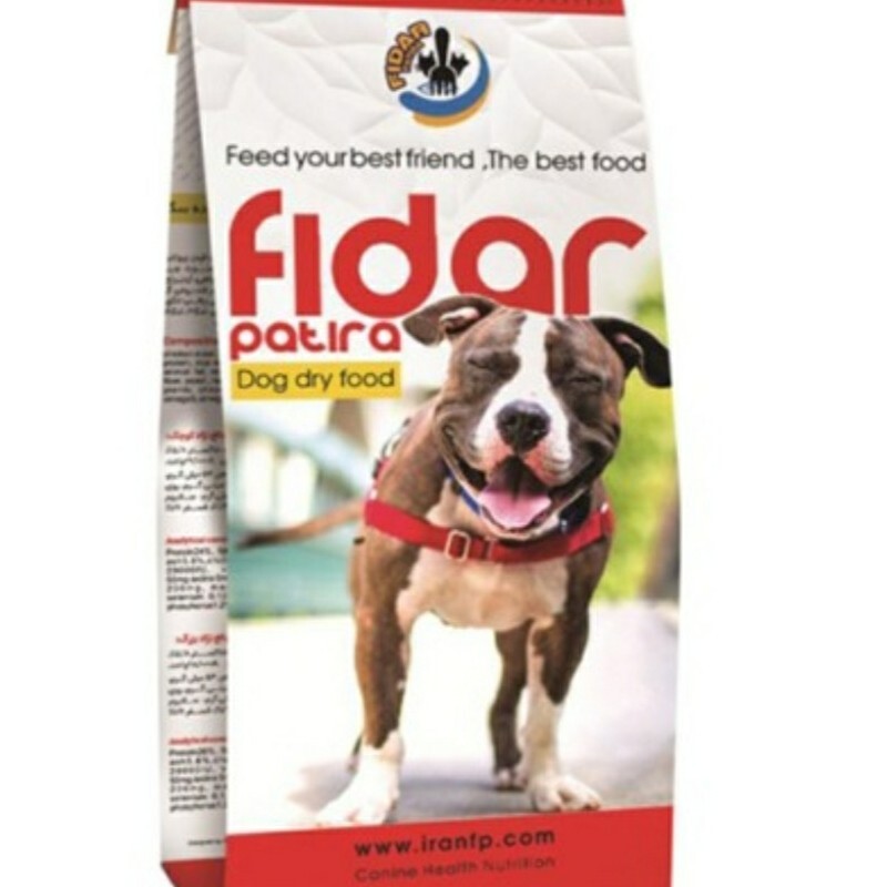 غذا خشک سگ بالغ فیدار (بسته 600گرمی،به صورت فله ،بسته بندی فروشگاهی ،به صورت زیپ کیپ ،پسکرایه،هزینه ارسال بامشتری)