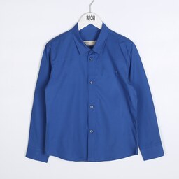 پیراهن  بچه گانه پسرانه بهاره سایز 116 مناسب برای 5 الی 6 سال کد 01540101