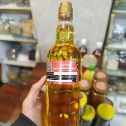 روغن آفتابگردان خوراکی بکر و خالص 