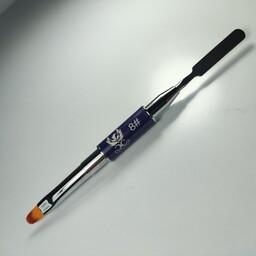 قلم موی پلی ژل دوسر برند کوکو coco سایز 8