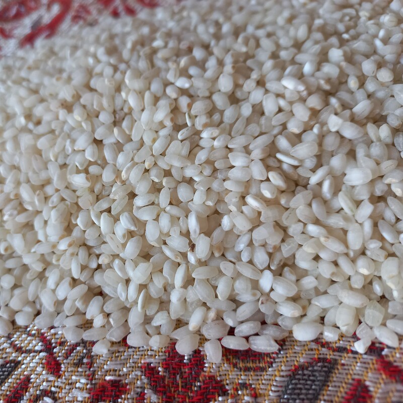 برنج ایرانی گرده درجه یک زنجان (10کیلویی)