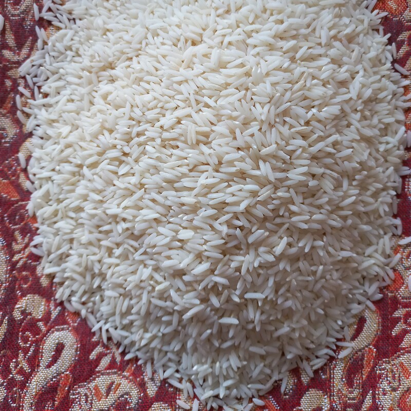 برنج هاشمی معطرودرجه یک باارسال رایگان(10کیلوگرم)