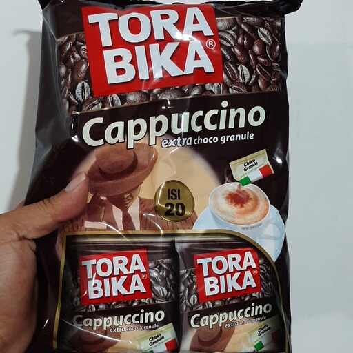 کاپوچینو ترابیکا ( TORABIKA ) - اصل اندونزی
