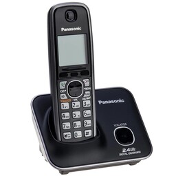 تلفن بی سیم پاناسونیک مدل KX-TG3711 اورجینال با گارانتی شرکتی 