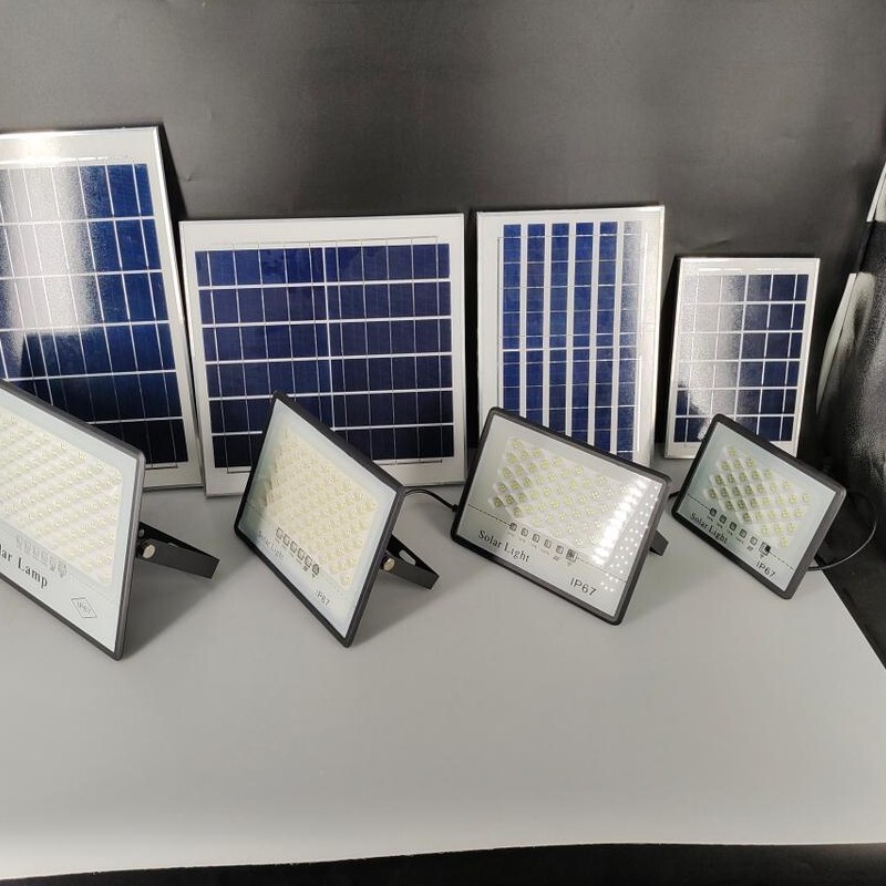 پنل خورشیدی سولار 100 وات آیکون هوم مدل IH-FL100w 