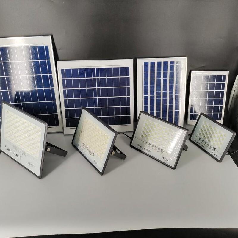 پنل خورشیدی سولار 200 وات آیکون هوم مدل IH-FL200W 