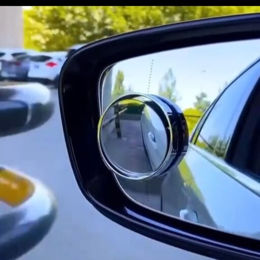 آینه ی نقطه کور  ماشین
