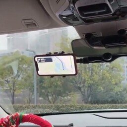 هولدر 360 درجه موبایل خودرو