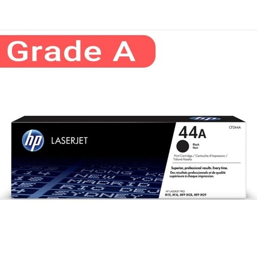 کارتریج تونر  اچ پی مدل HP 44A -  درجه یک - با ضمانت و گارانتی - ارسال و تحویل سریع با تیپاکس به کل ایران