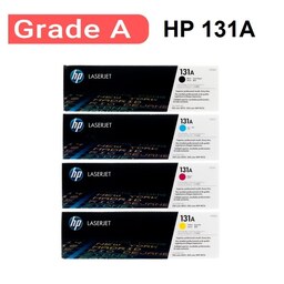کارتریج پرینتر لیزری HP 131A - درجه یک - گارانتی و ضمانت - ارسال رایگان