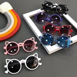 عینک آفتابی وارداتی شیک بچگانه یو وی 400 در طرح و رنگبندی متنوع