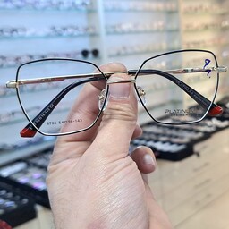 عینک طبی فلزی شرکتی