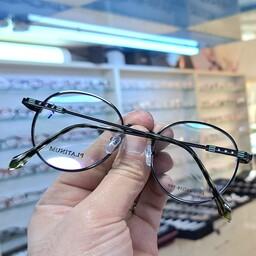 عینک طبی فلزی فشن رنگ ثابت