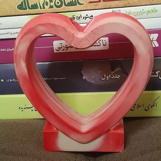 جا شمعی قلبی