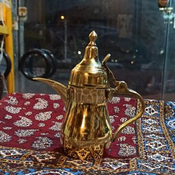 دله عربی قهوه جوش کوچک