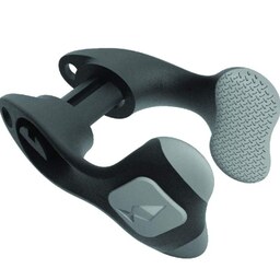 گیره بینی آپنه یا نوز کلیپ برند Mares مخصوصا غواصی آزاد سایز 4 اینچ در 6 اینچNose clip