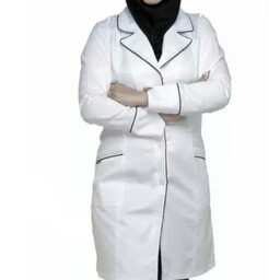 روپوش پزشکی روپوش سفید پرستاری روپوش شیک و تک روپوش آرایشگری وکار 