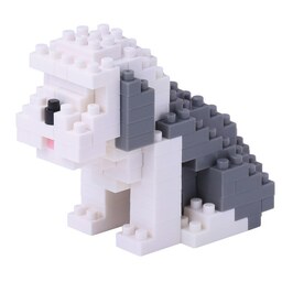 لگو گوگولی کاوادا مدل سگ 130 قطعه کد NBC-169