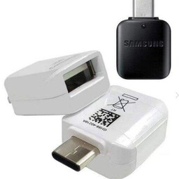 تبدیل OTG به USB میکرو  فلش تایپ C در دو مدل 


