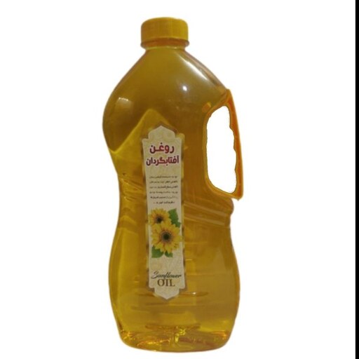 روغن آفتابگردان طبیعی ویژه (1800 سی سی)