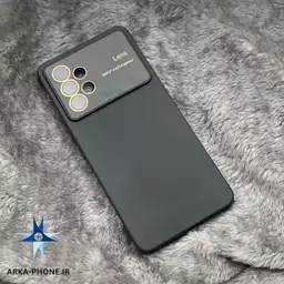 قاب گوشی Galaxy A52 4G - Galaxy A52 5G - Galaxy A52S سامسونگ Camera Lens محافظ لنز شیشه ای مشکی