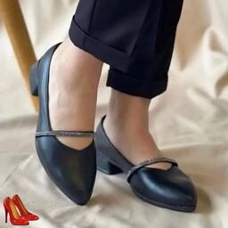 کفش زنانه مدل سه سانت سلین 
