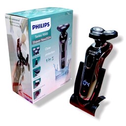 ریش تراش حرفه ای 5 کاره فیلیپس Philips series ph 1287 باتری لیتیومی  1700 میلی امپر