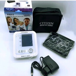 دستگاه فشار خون دیجیتالی رنگی سخنگو مارک سی تی زن دارای صفحه نمایشگر فوق هوشمند و اصلی