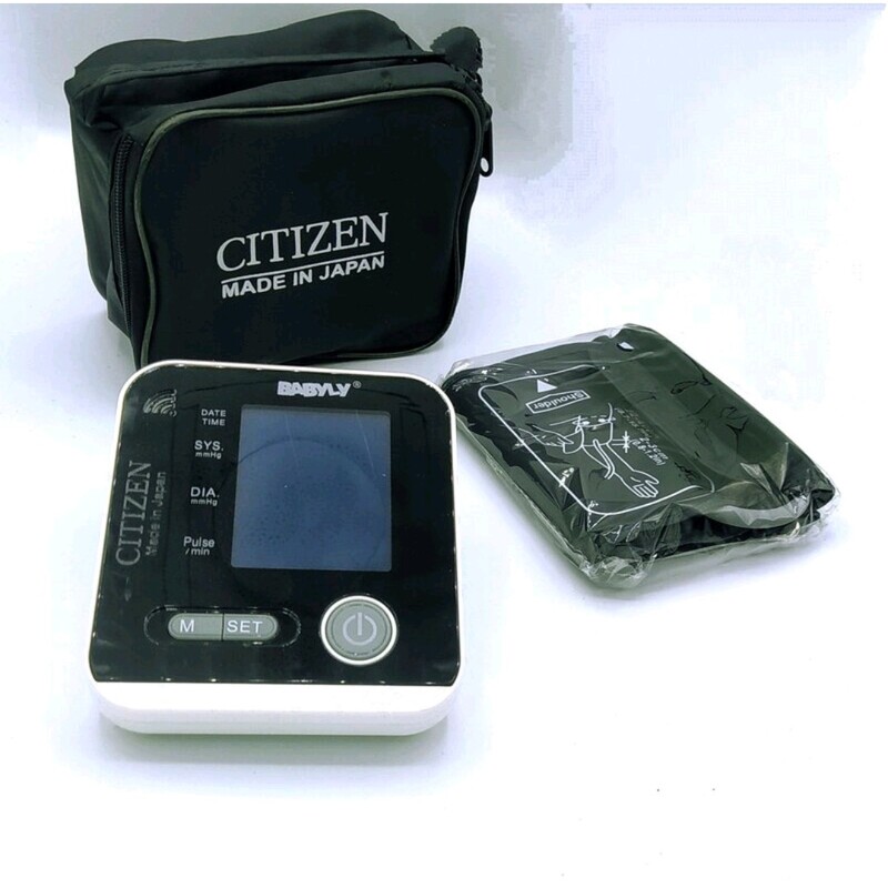 دستگاه فشار خون دیجیتالی رنگی سخنگو مارک سی تی زن دارای صفحه نمایشگر فوق هوشمند و اورجینال 