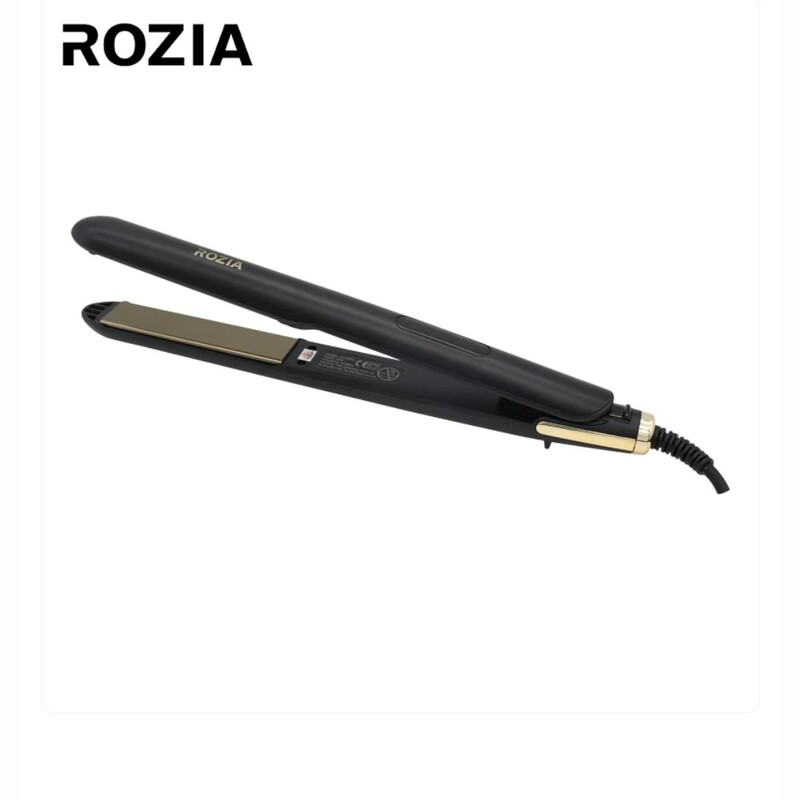 اتو مو حرفه ای روزیا مدل Rozia HR809