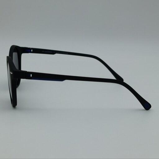 عینک آفتابی اوگا رنگ مشکی و طوسی و آبی D2462P