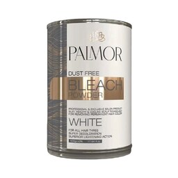 پودر دکلره سفید پالمور PALMOR حجم 500 گرم