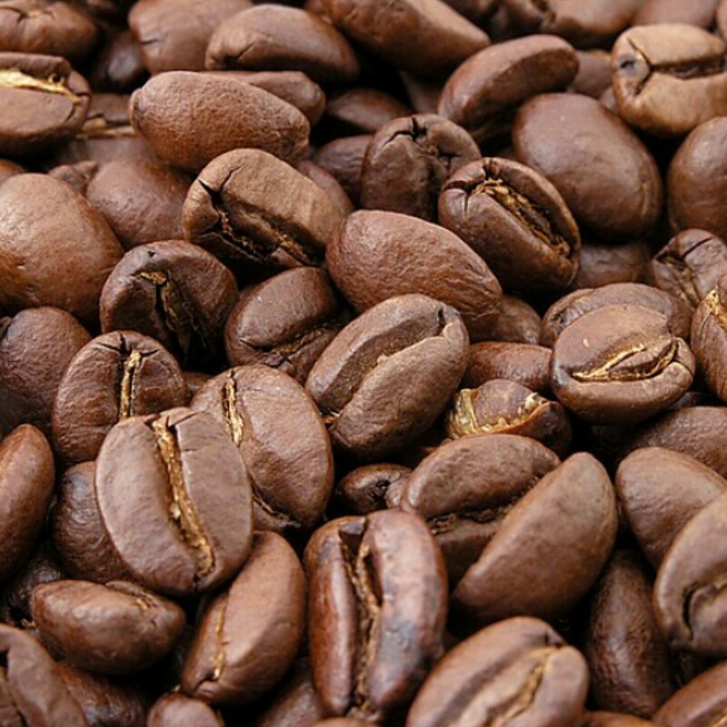 قهوه عربیکا برزیل سانتوس یا سانتوز اعلا 500 گرمی