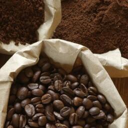 قهوه عربیکا اوگاندا اعلا 1000 گرمی