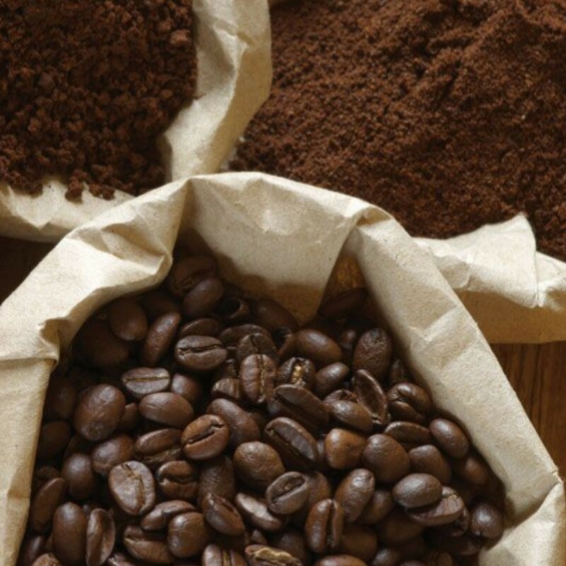 قهوه عربیکا اوگاندا اعلا 250 گرمی
