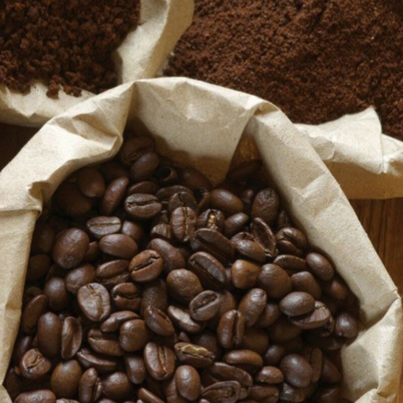 قهوه عربیکا برزیل ریو میناس اعلا 1000 گرمی