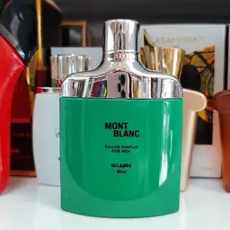 ادکلن مونت بلانک Mont Blanc جیبی اسکلاره 30 میل