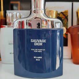 ادکلن ساواج sauvage  جیبی اسکلاره 30 میل