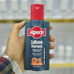 شامپو الپسین ضد ریزش و تقویت مو