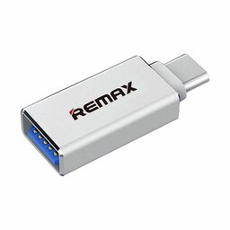 مبدل USB OTG به USB میکرو ، ریمکس مدل FLASH DRAVER 3.0