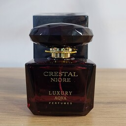 ادکلن ورساچه کریستال نویر  ورساچه مشکی Versace Crystal Noir 50 ml برند لاکچری آکووا