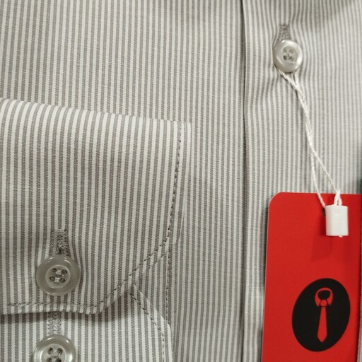 پیراهن مجلسی مردانه خط ریز دیپلمات شش رنگی 2XL، XL، L، M