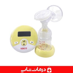 شیردوش برقی ودستی وکتو مدل vekto ld 202 شیر دوش 2 کاره فروشگاه اینترنتی درمان شاپ  عرضه کننده تجهیزات پزشکی و طبی402198