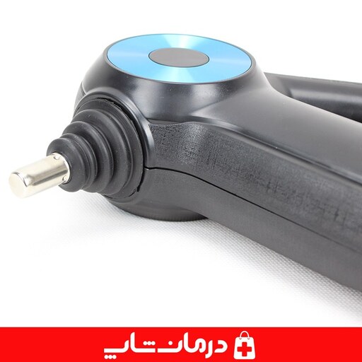 ماساژور تفنگی massage gun ماساژور مثلثی برقی ماساژ گان تفنگ ماساژ فروشگاه انلاین درمان شاپ وسایل پزشکی درمانی  401518