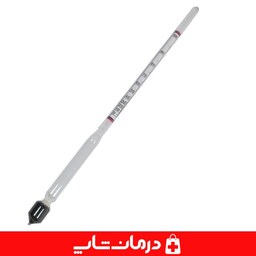 الکل سنج 0 تا 100 چینی alchohol meter سنجش الکل روتامیتر درمان شاپ فروش عمده و خورده تجهیزات اندازه گیری پزشکی طبی401404