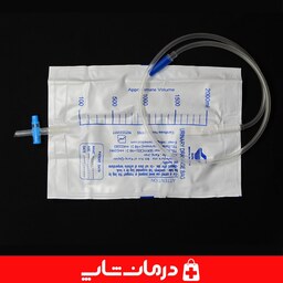 کیسه ادرار سوپا 2 لیتری بزرگسال شیر صلیبی یورین بگ urine bag فروشگاه درمان شاپ تجهیزات پزشکی درمانی مصرفی طبی 401509