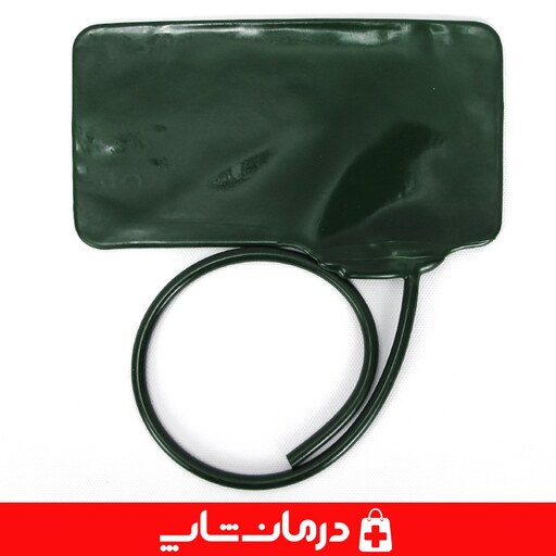 کاف لاستیکی فشارسنج کاف لاستیکی تک شلنگ کاف فشارسنج عقربه ای و جیوه ای درمان شاپ 402211