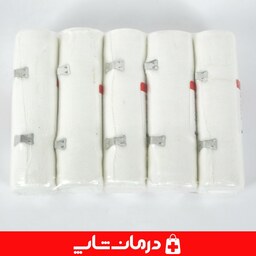 باند کشی kebo عرض 15 سانت طول 4 متر باند کشی فشاری کبو فروشگاه اینترنتی درمان شاپ کالای پزشکی درمانی طبی مصرفی 402162