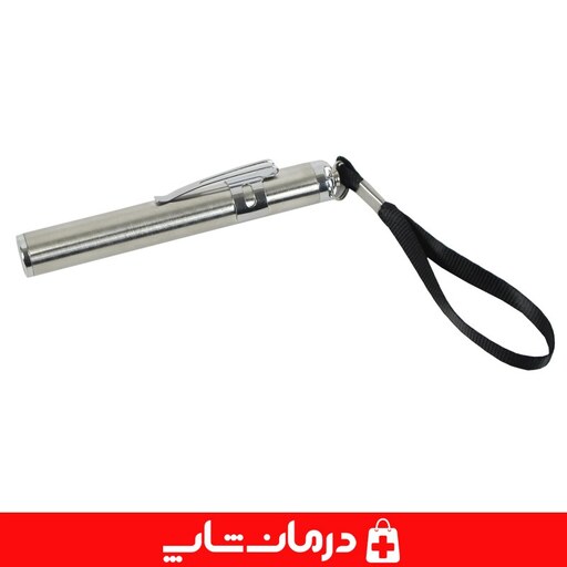 پن لایت استیل چراغ قوه پزشکی pen lite چراغ معاینه چراغ دکتری درمان شاپ فروش عمده و خورده کالا و تجهیزات پزشکی طبی 402103